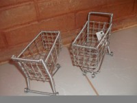 Carrinho de supermercado